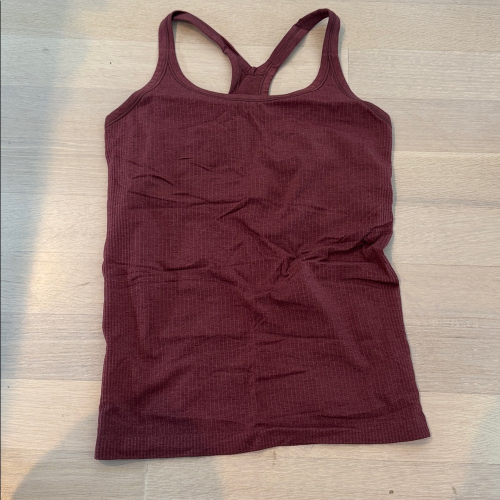 lululemon  Ebb to Street Tank